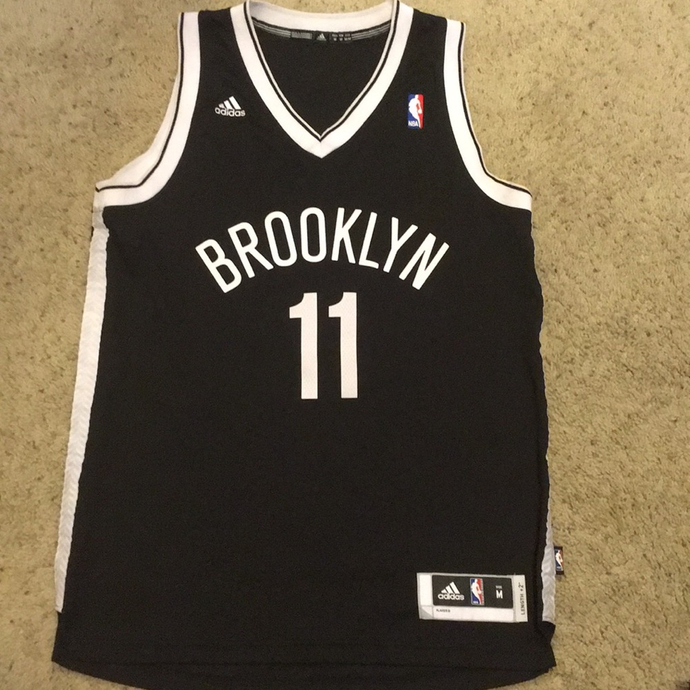 Brooklyn nets jersey