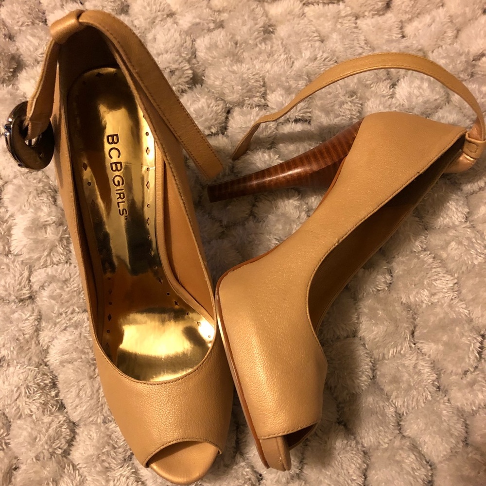BCBG Heels
