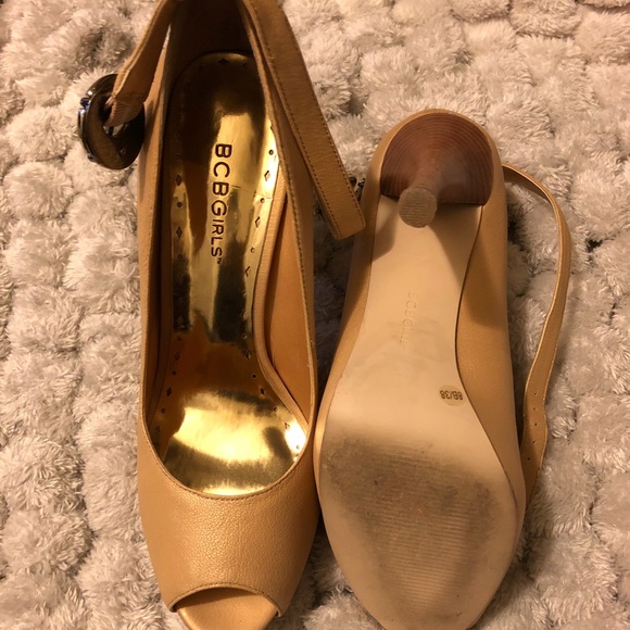 BCBG Heels - Picture 2 of 2