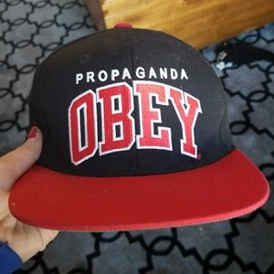 Obey Snapback