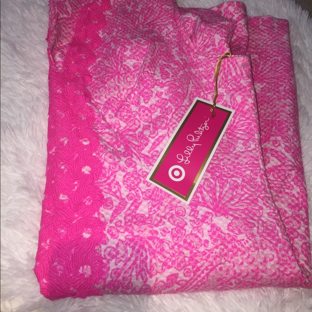 Lilly for target shift