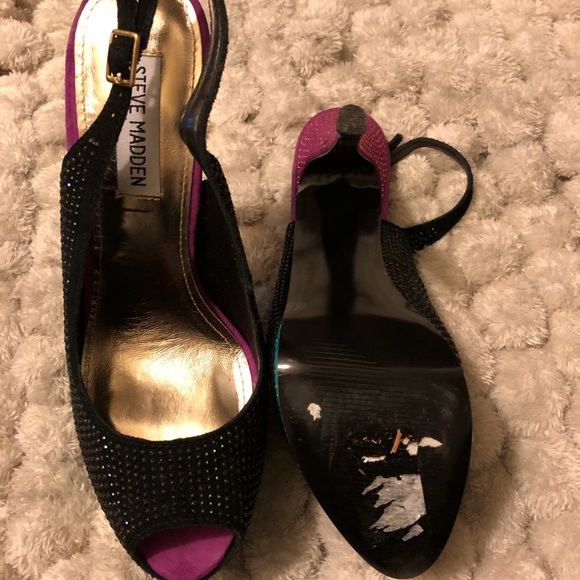 Steve Madden Heels - Picture 2 of 2
