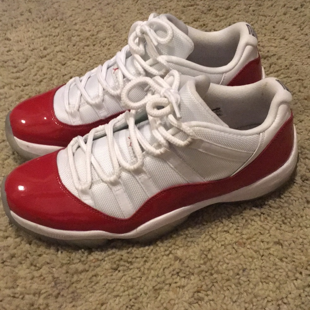 Cherry 11 low