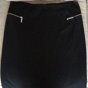 Michael Michael Kors Black pencil skirt