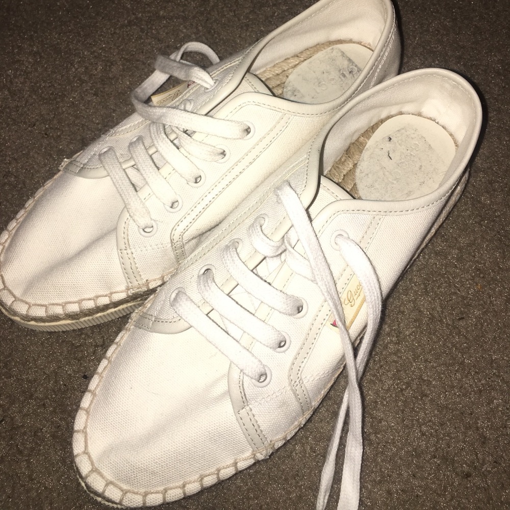 Lightly worn Gucci espadrilles