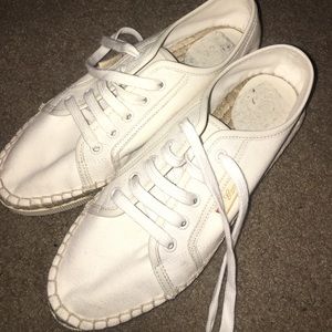 Lightly worn Gucci espadrilles