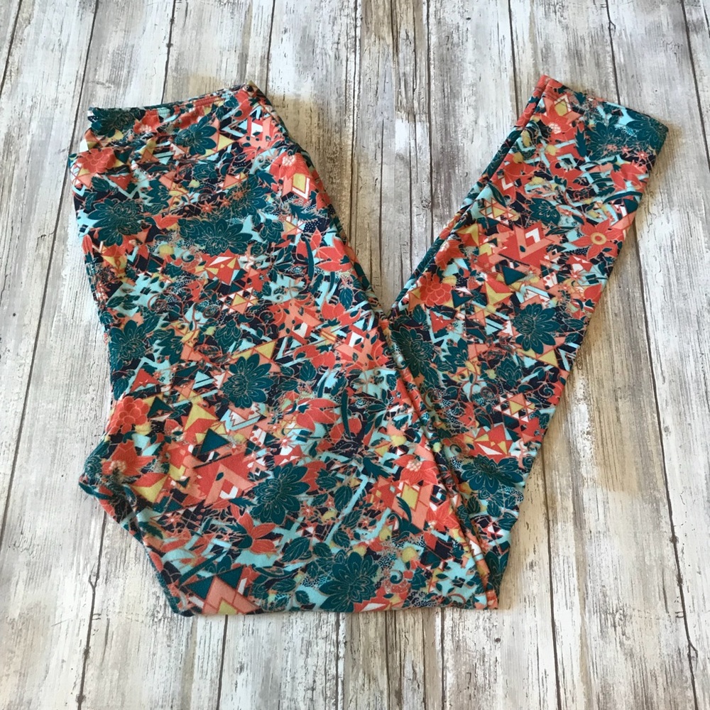 Lularoe OS Leggings
