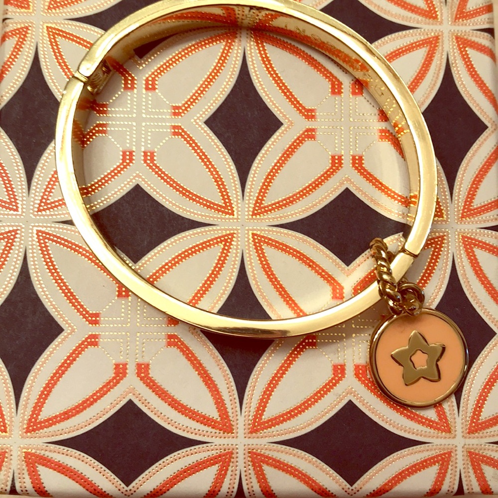 Gold Bangle