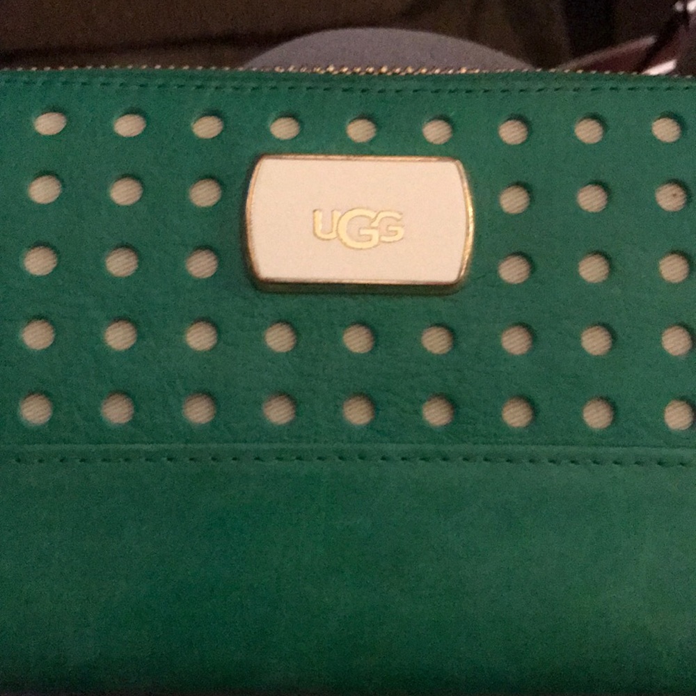 UGG wallet.
