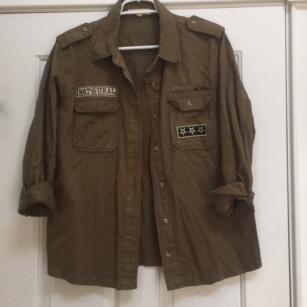 Military jacket
