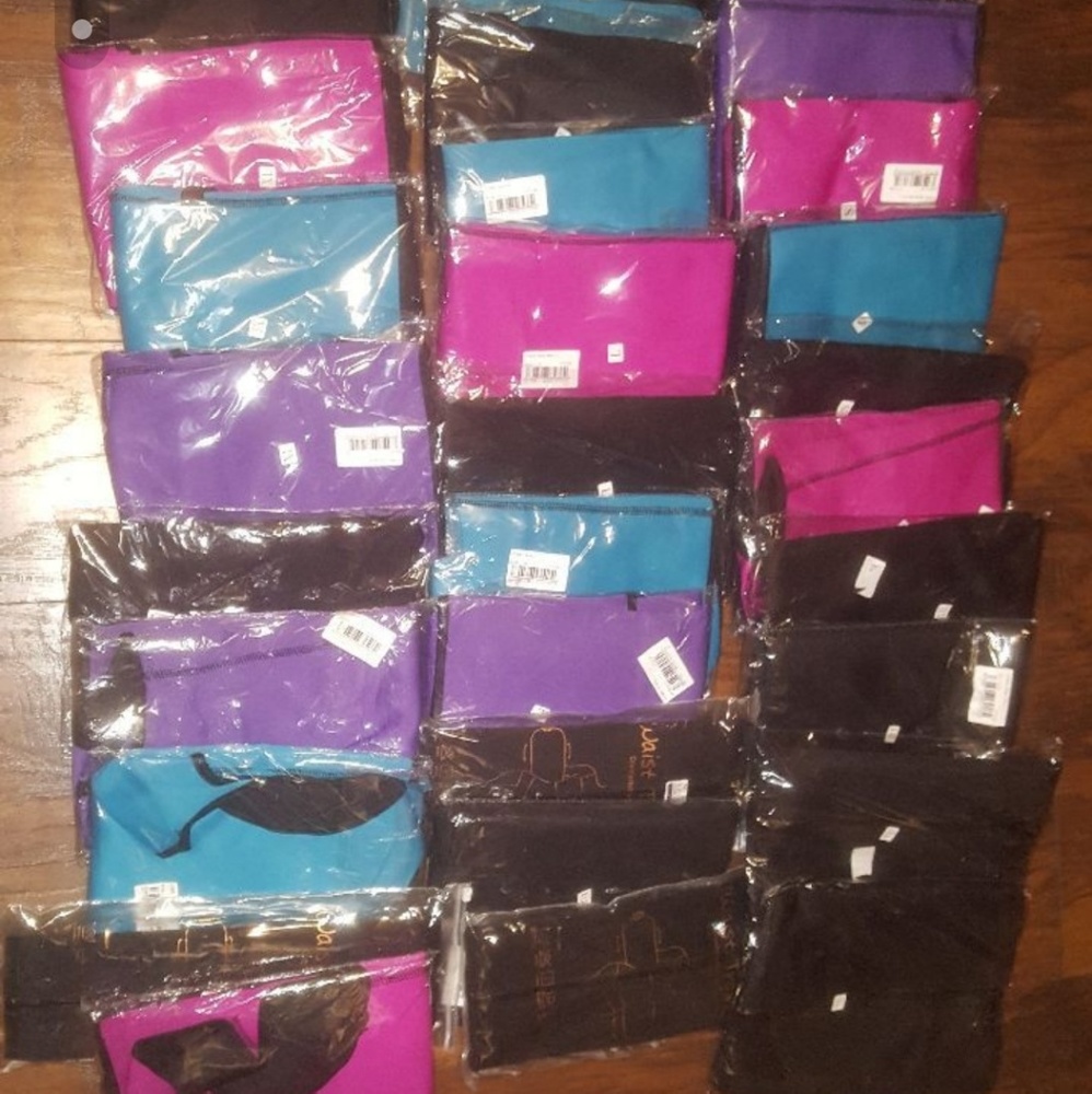 WAIST TRAINERS & SAUNA VESTS