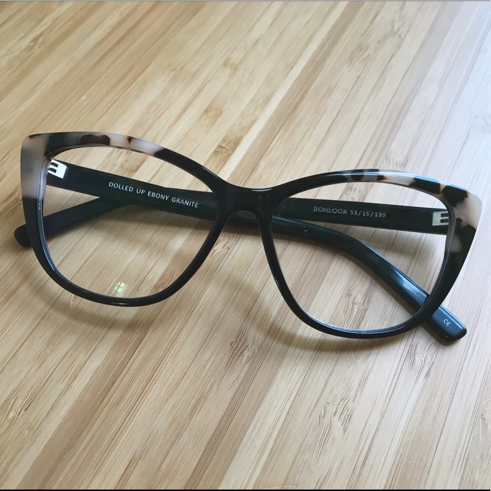 bonlook “dolled up”  eyeglasses