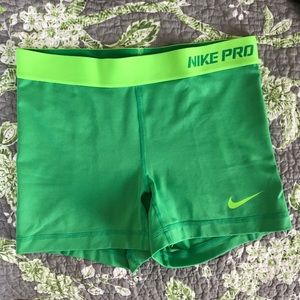 Nike Pro Dri-Fit shorts