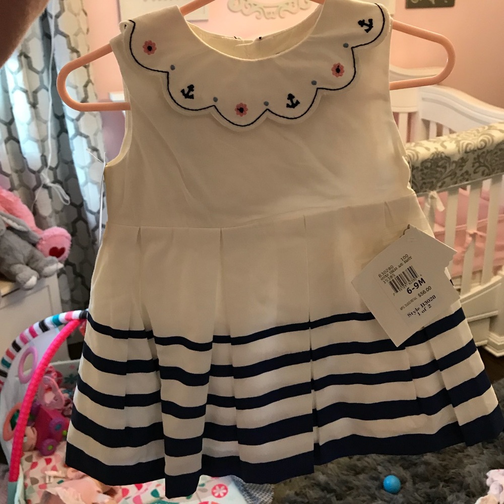 Baby girl dress