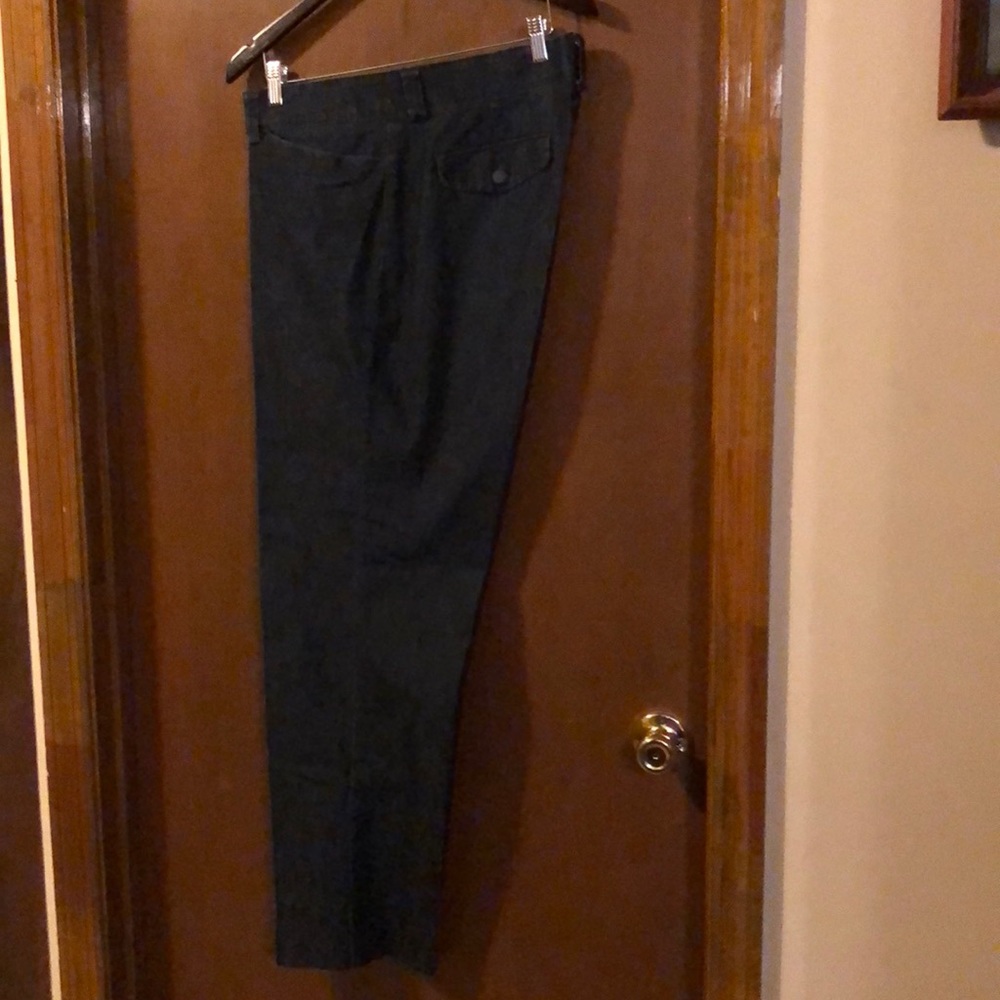 Lee Platinum Label no-gap waistband