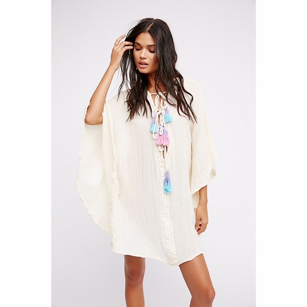 Free People x Jen's Pirate Booty Mareka Kaftan