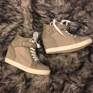 Guess sneaker wedge