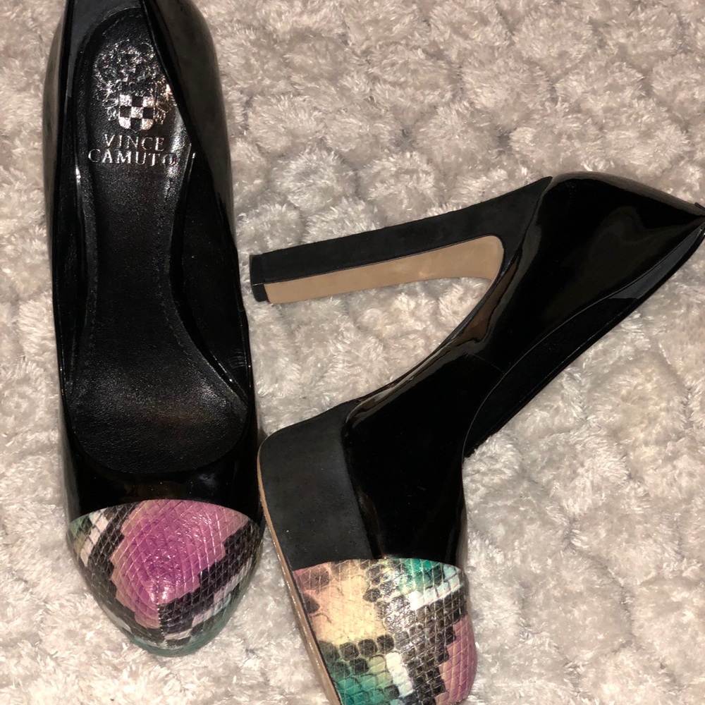 Vince Camuto Heels