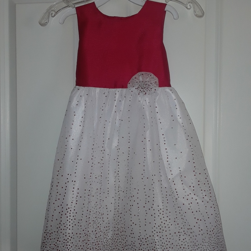NWOT Girls Holiday dress