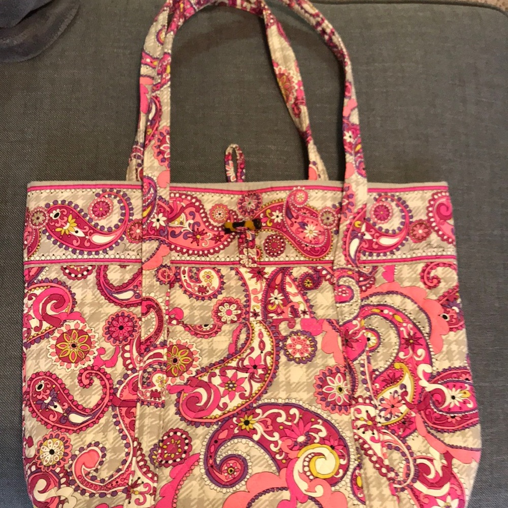 Vera Bradley Large Tote