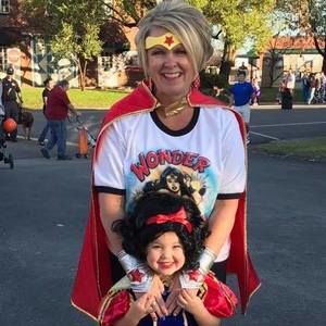 Meet your Posher, Sherri