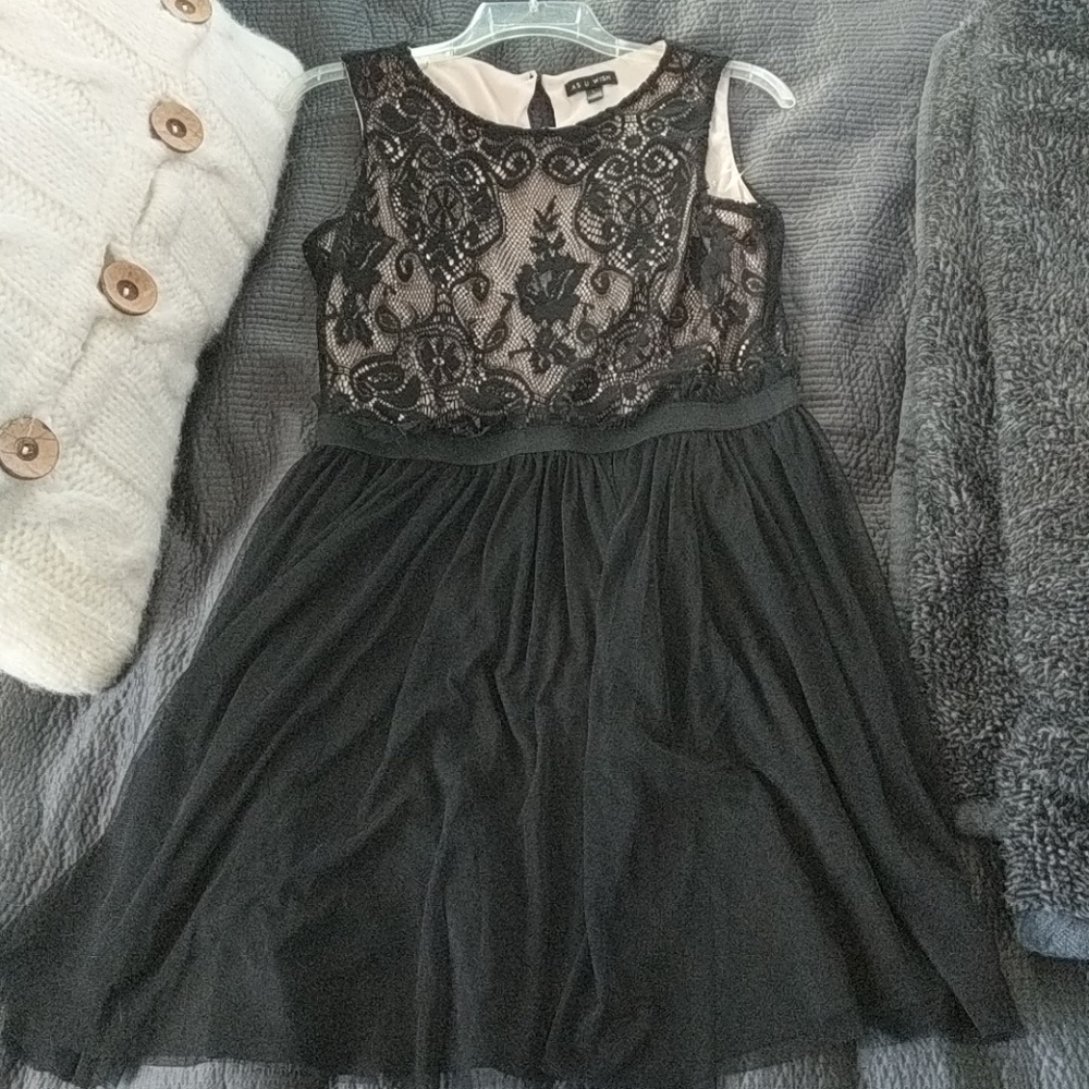 As U Wish Dress