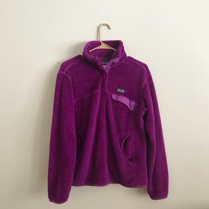 Patagonia Women’s Re-Tool Snap-T Pullover