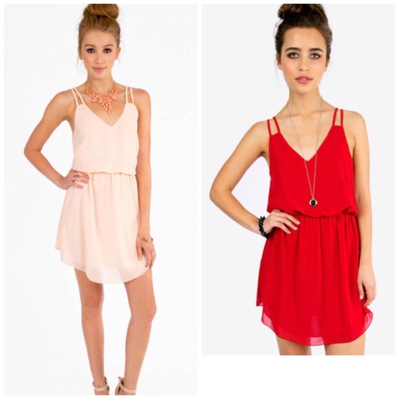 🎉HP!🎉SIZE S Tobi Burgundy Red Square One Tank Casual Dress - Picture 3 of 8