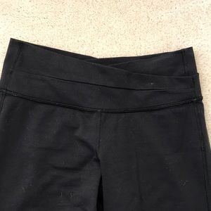 Lululemon/athletica full on luon yoga pants