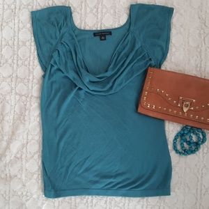 BANANA REPUBLIC SLOUCH FRONT SHIRT