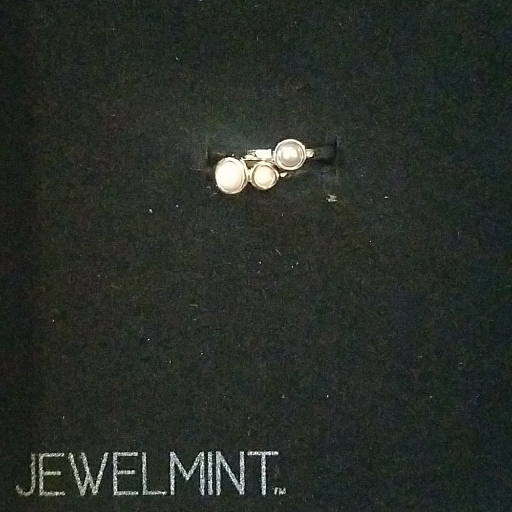 NWOT set of two rings