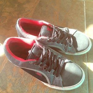 Vans Rowleys specials