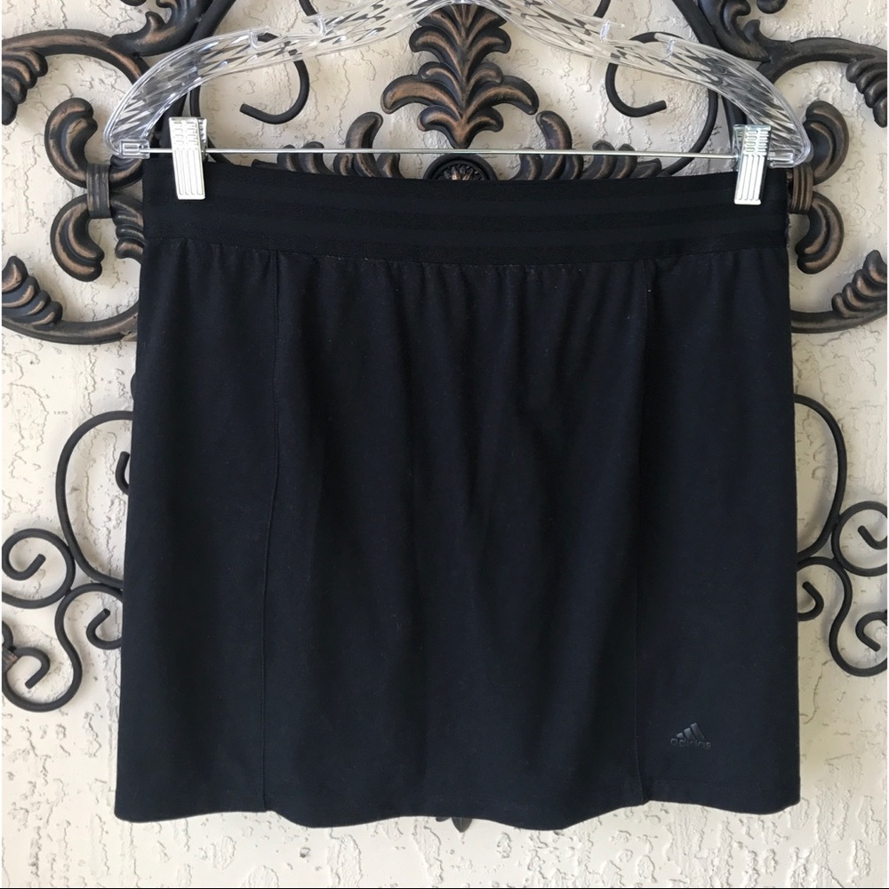 Black Golf Skort ⛳️