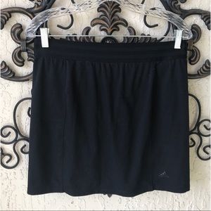 Black Golf Skort ⛳️