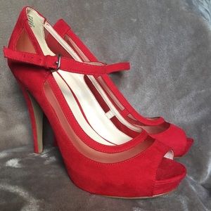 Nine West heels