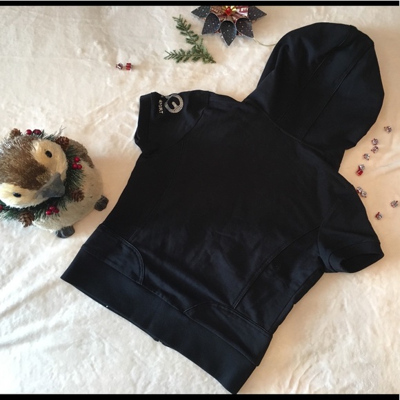 Escada sport hoodie jacket - Picture 2 of 8