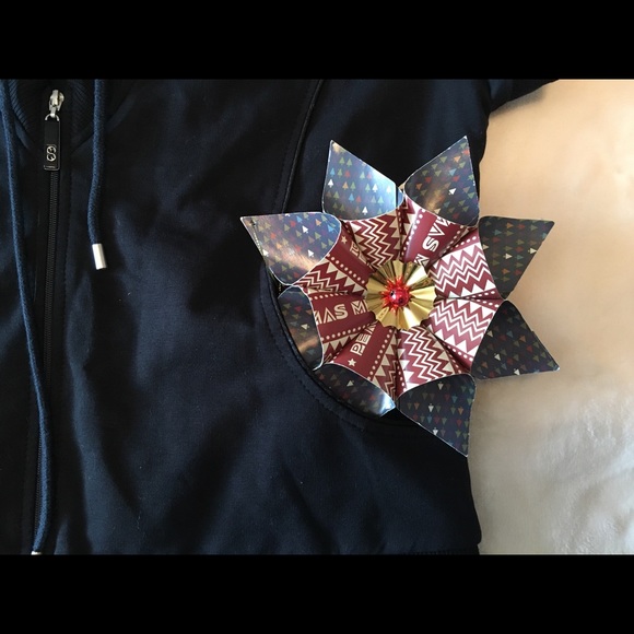 Escada sport hoodie jacket - Picture 4 of 8