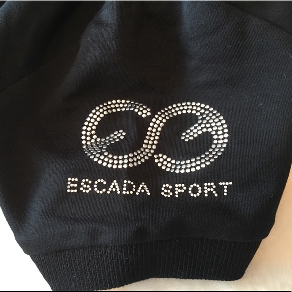 Escada sport hoodie jacket - Picture 5 of 8