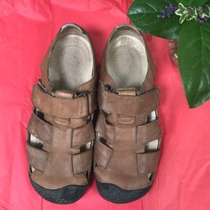 Men’s 9 keen shoes