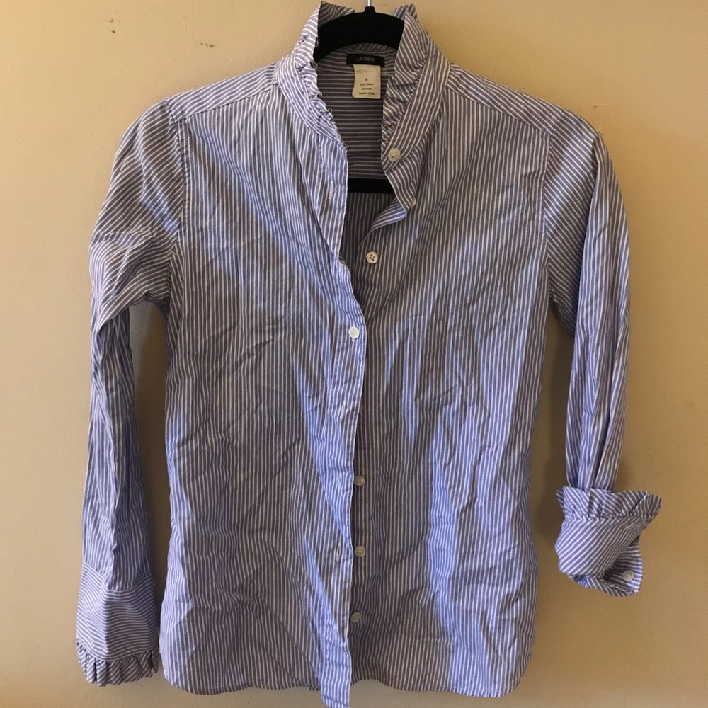 J.Crew Buttoned Shirt