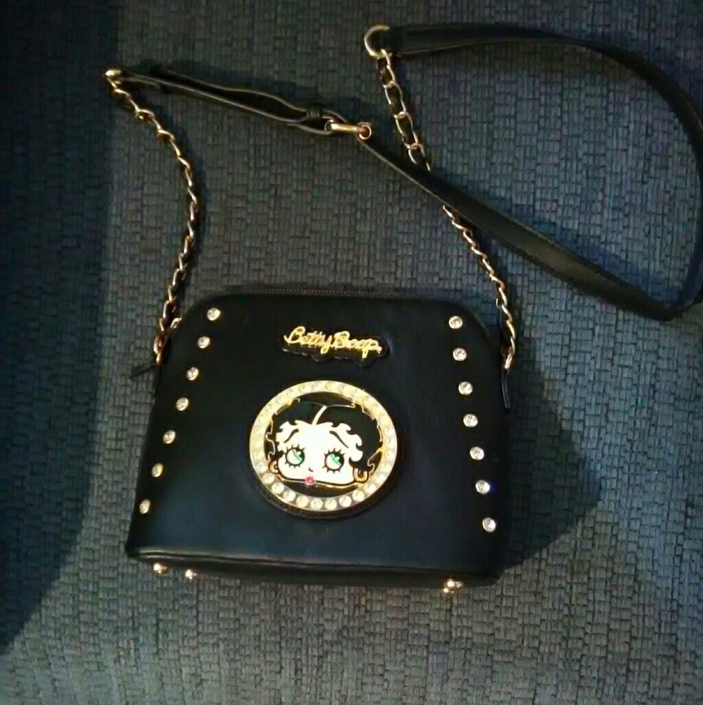 Betty Boop Purse