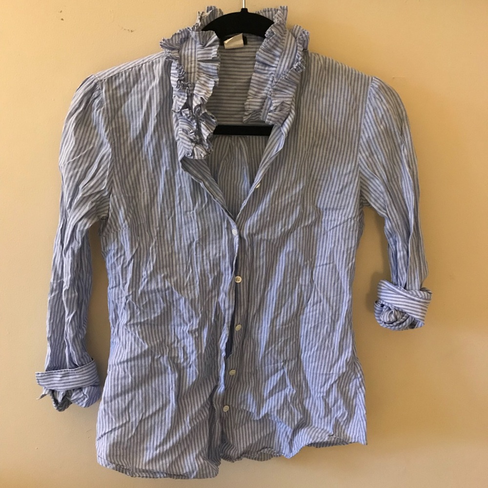 J. Crew Buttoned Shirt