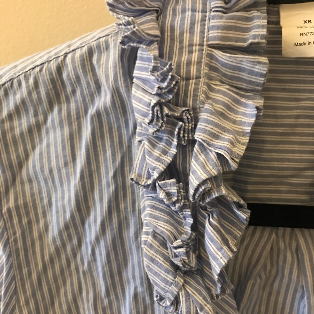 J. Crew Buttoned Shirt - Picture 3 of 5
