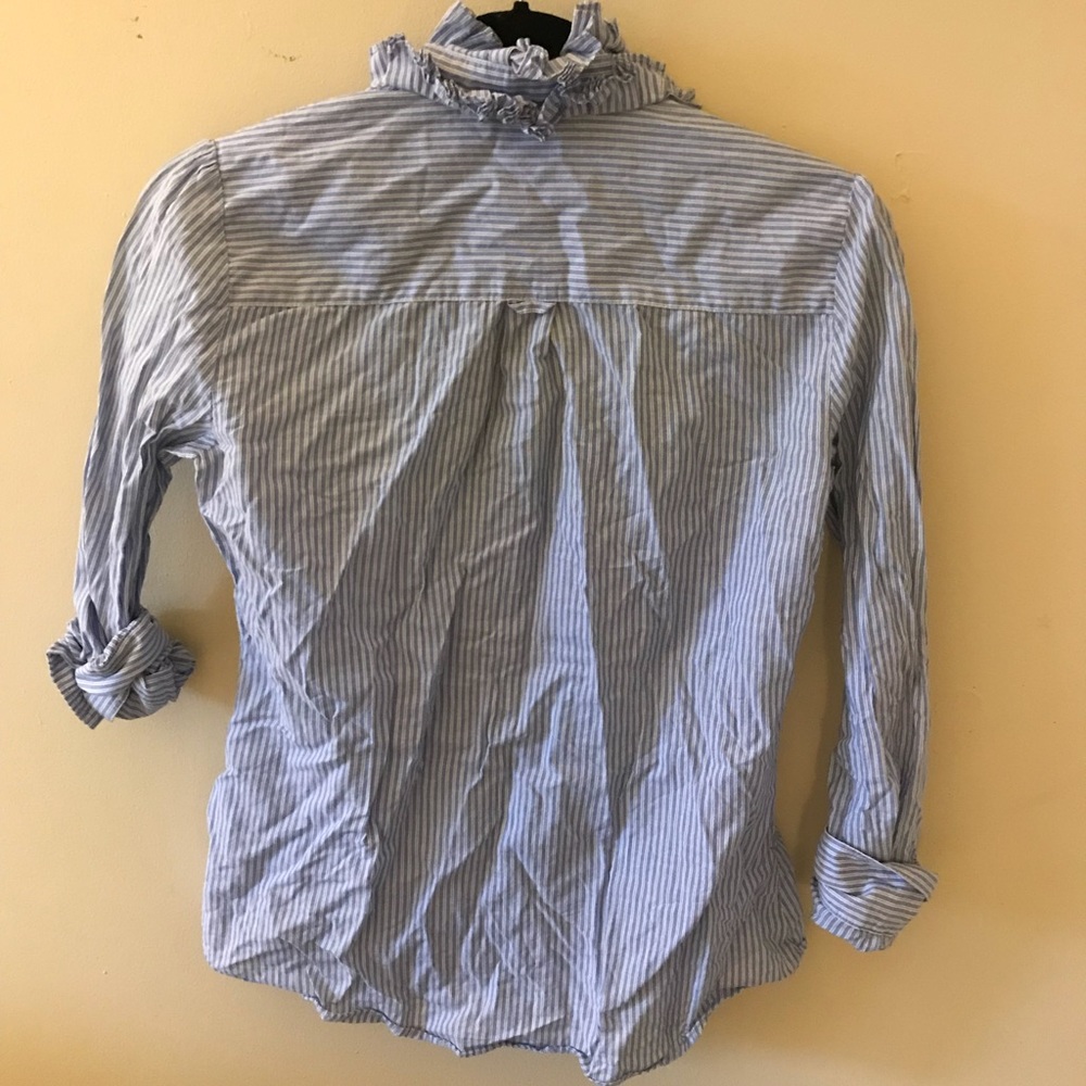J. Crew Buttoned Shirt - Picture 4 of 5