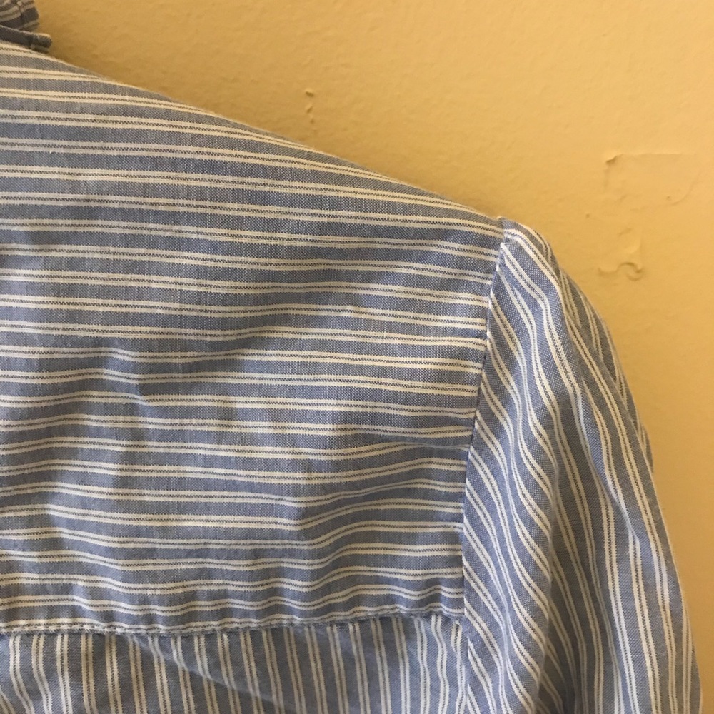 J. Crew Buttoned Shirt - Picture 5 of 5