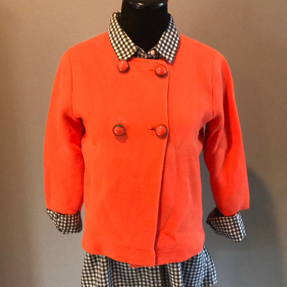 J Crew double breasted cardigan sweater jacket