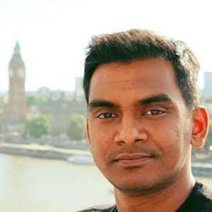 Meet your Posher, Ragothaman