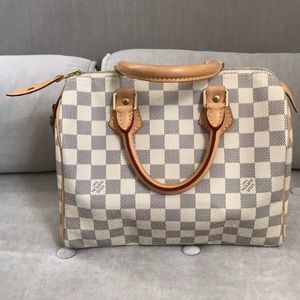 Authentic Louis Vuitton Speedy 25