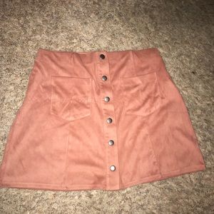 Forever 21 skater skirt!