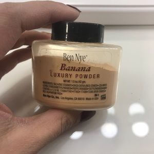Ben nye banana powder